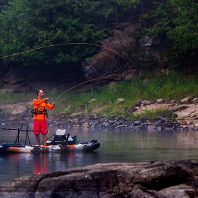 Kayak Fishing