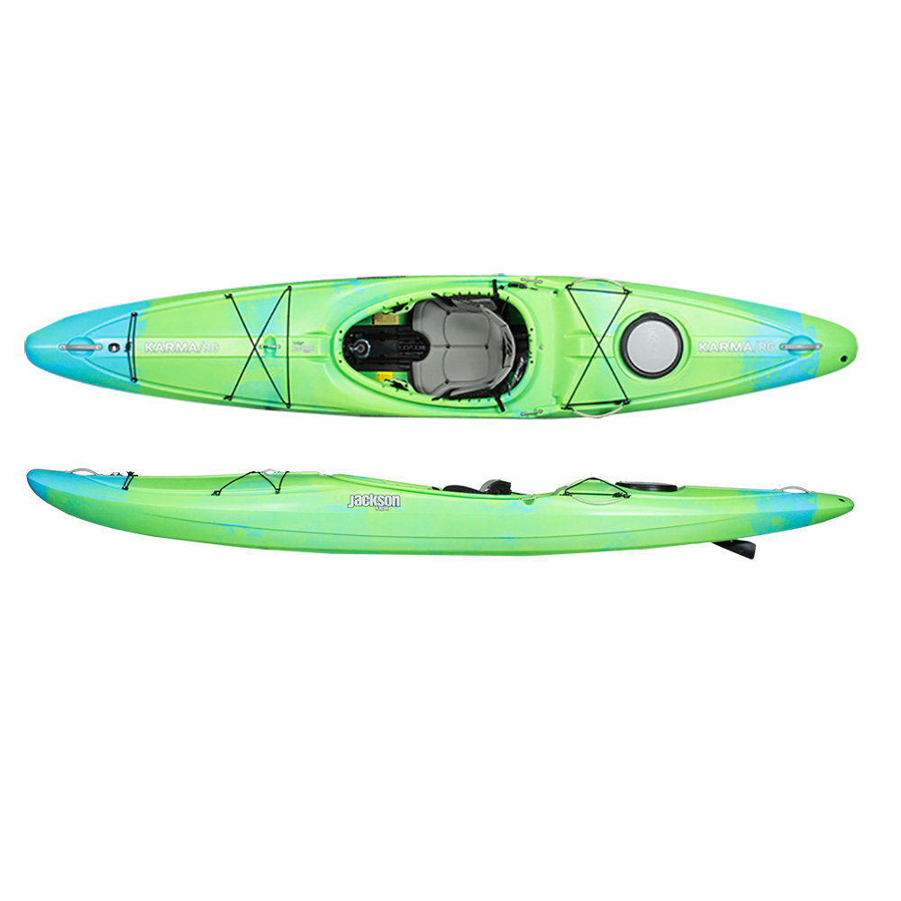 Ormen LV - Easy to use and stable day-touring kayak for