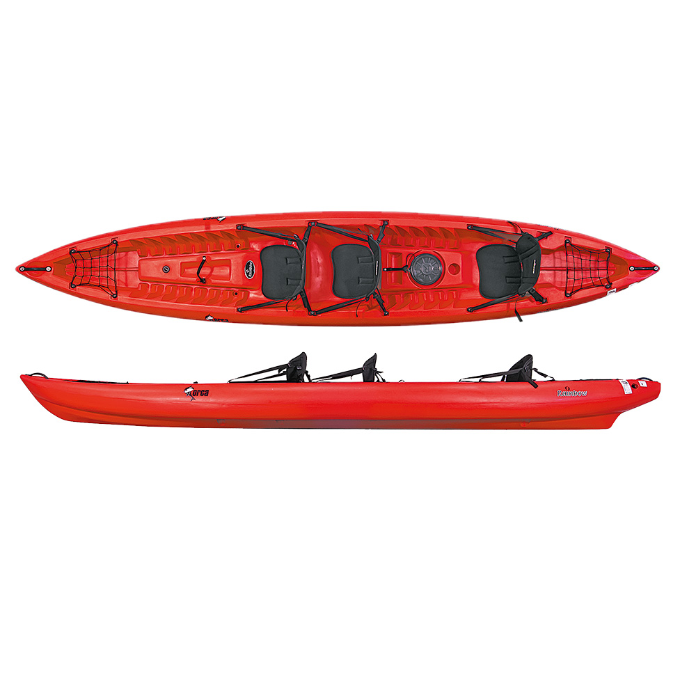 ORCA - Paddling Buyer's Guide