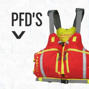 Canoe PFD's