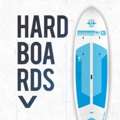 SUP Cruiser Hardboards