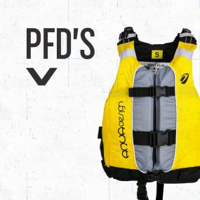 Collapsible PFD's
