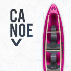 Whitewater Canoes