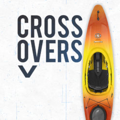 Whitewater Crossovers Boats