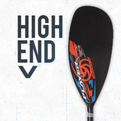 Whitewater High End Paddles