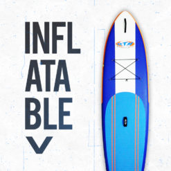 SUP Cruiser Inflatable Boards