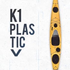 Sea Kayak K1 Plastic