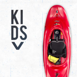 Whitewater Kids Boats