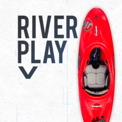 Whitewater River Play Boats