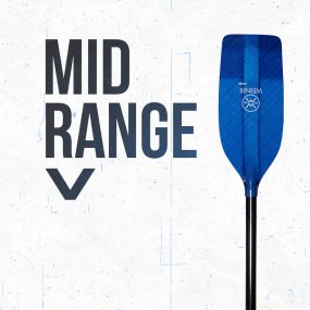 Canoe Mid-Range Paddles