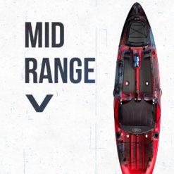 Kayak Fishing Mid-Range Boats