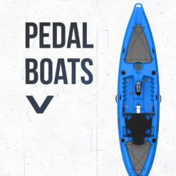 Kayak Fishing Pedal Boats