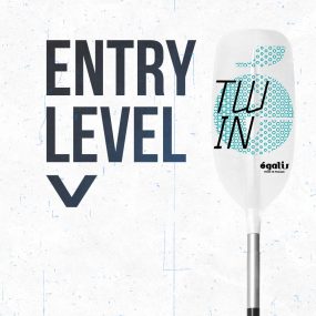 Recreational Kayak Entry Level Paddles