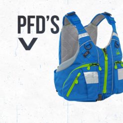 Sea Kayak Pfd's