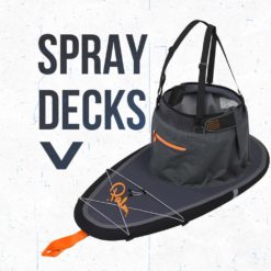 Sea Kayak Spray Decks