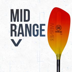 Whitewater Mid-Range Paddles