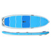 AIRBOARD 9’6 WHITEWATER