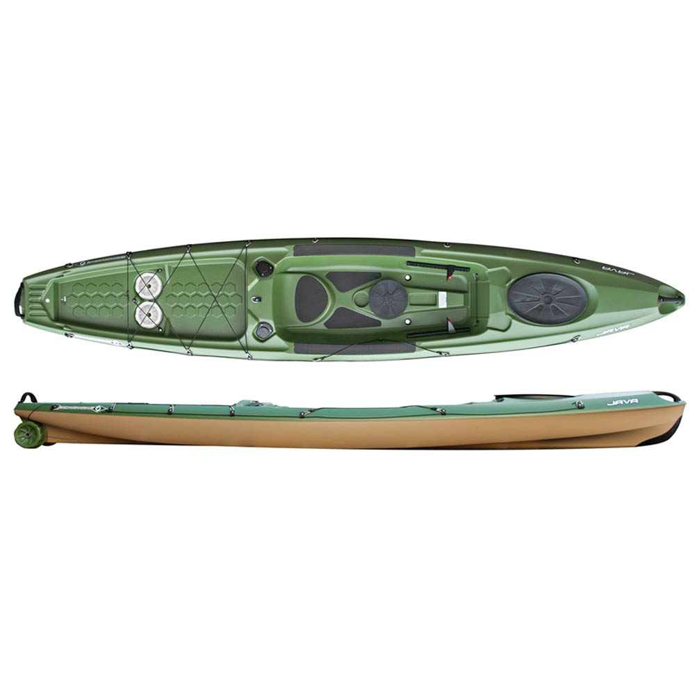 Java Fishing - Paddling Buyer's Guide