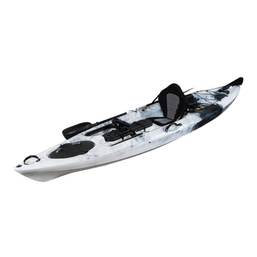Kuer Kayak Big Dace Pro 13