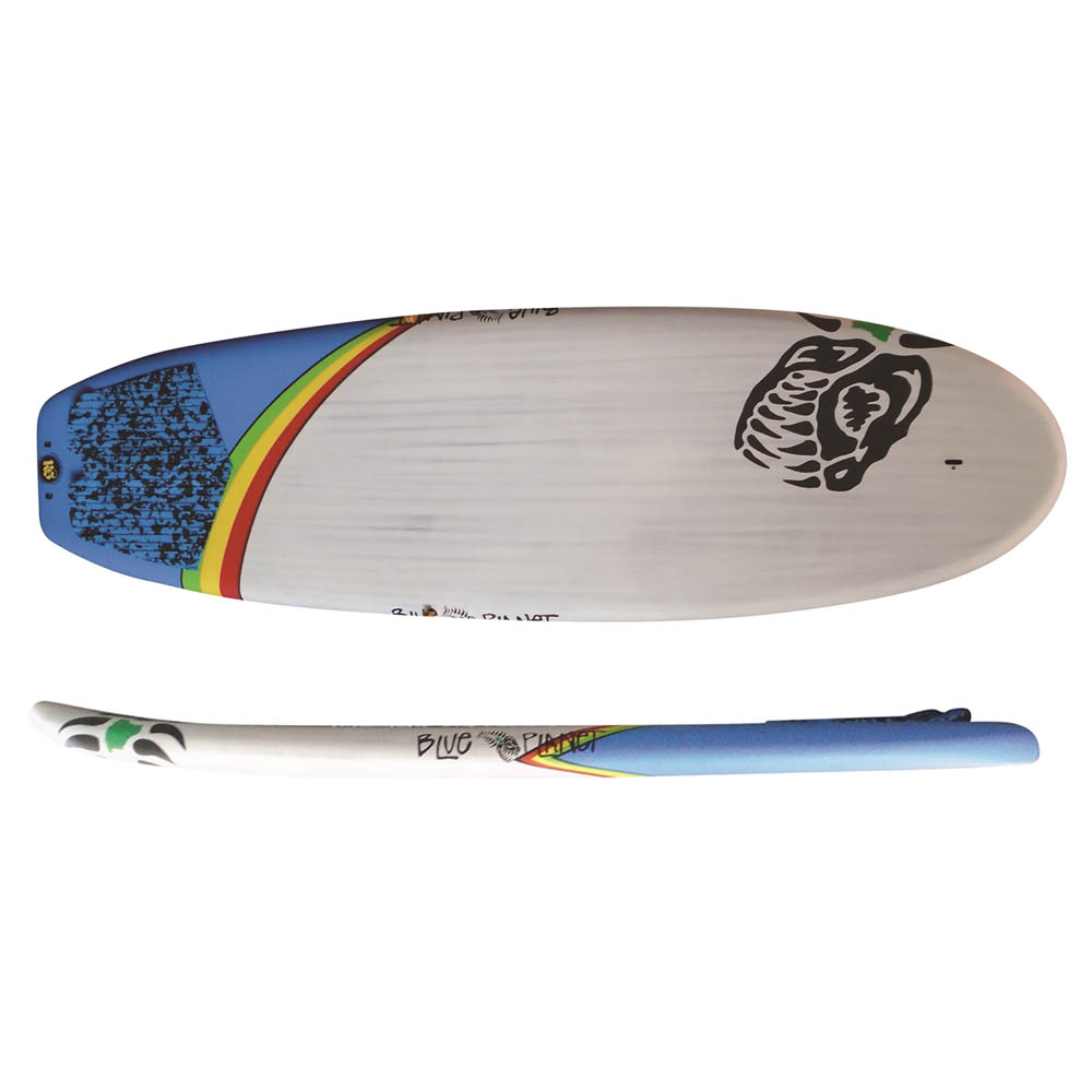 Blue planet foil 2025 board