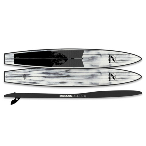 INDIANA SUP 14′ Race Open Water Carbon