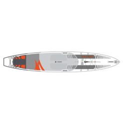 Naish 12′ Glide Inflatable Fusion