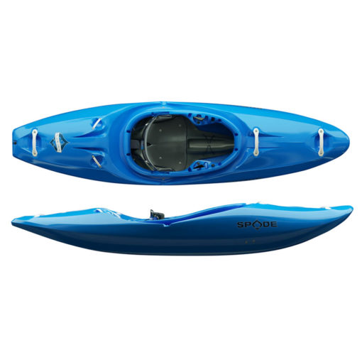 SPADE KAYAKS Black Jack 2.0