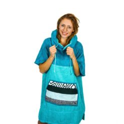 WAVE HAWAII Bamboo Poncho Air