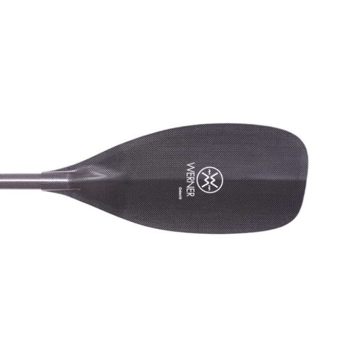The Werner Odachi brings werner paddles bomber reputation to the race paddler. Available as a one-piece Straight Shaft, one-piece Bent Shaft and in a Small Fit shaft.