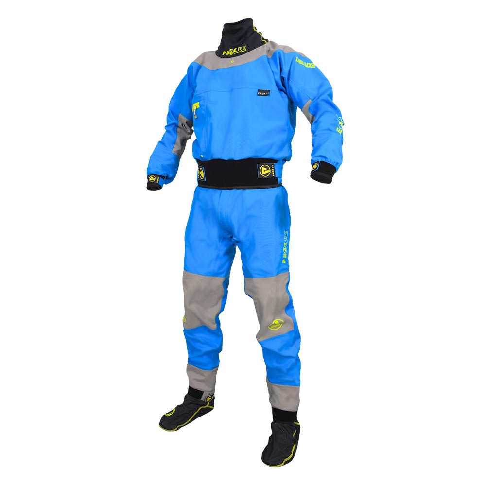 Men's Navigator Drysuit Paddling Buyer's Guide