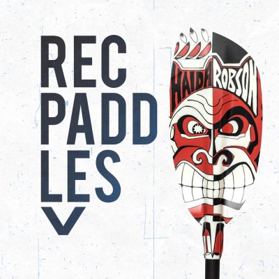 Recreational Kayak Mid-Range Paddles