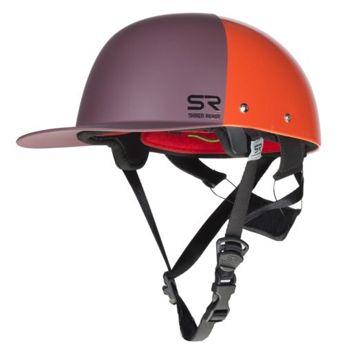 ShredReadyZetaRed45 A&E HELMETS