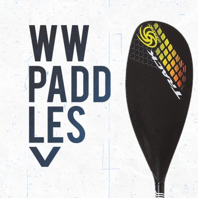 Whitewater Paddles