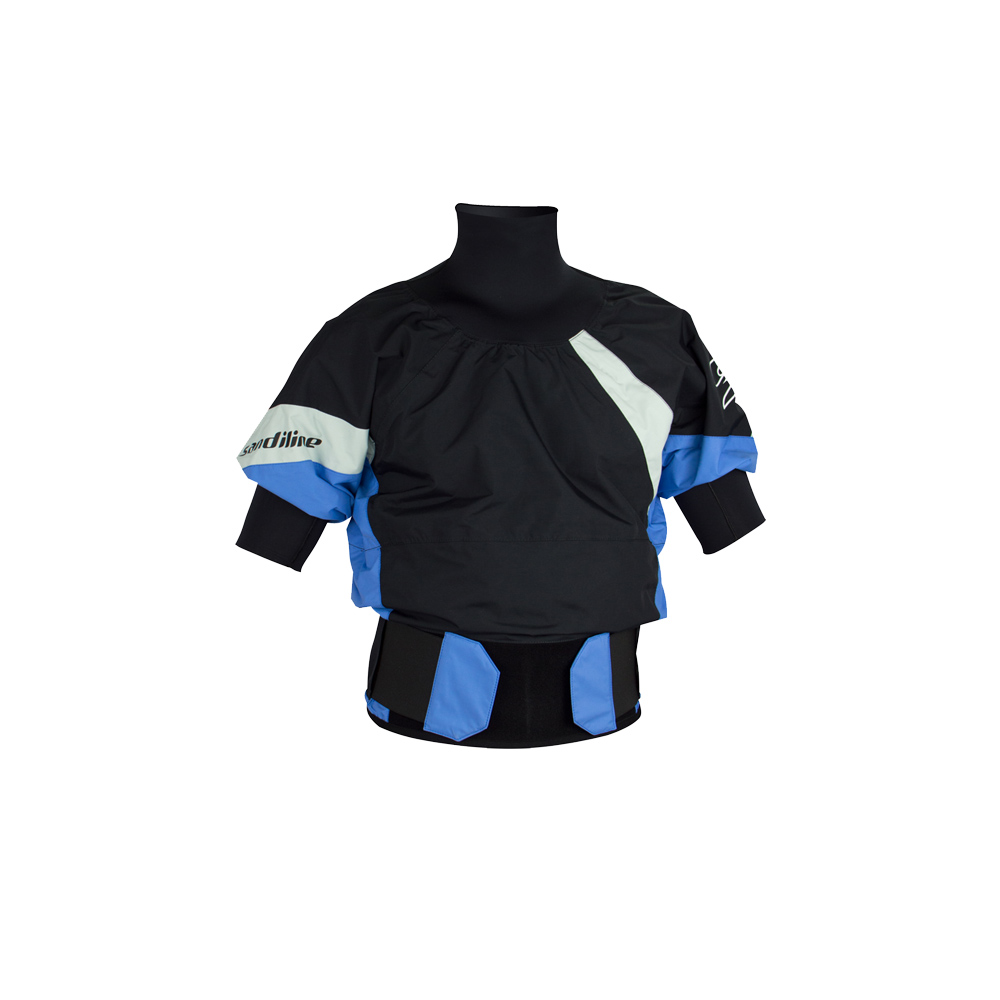 short sleeve paddle jacket