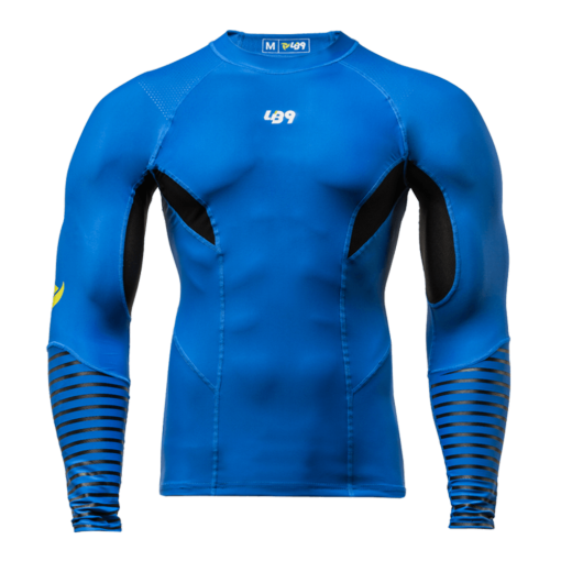 LB9 Rashguard Long Sleeve