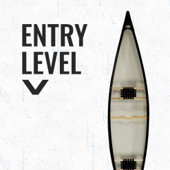 Canoe boat entry level