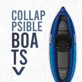Collapsible Boats