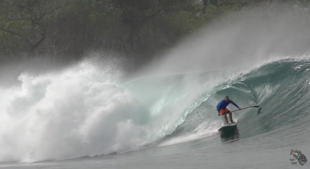 Surfing Mentawai on a Boat trip