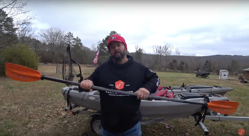 Beginner Kayak Fishing - The Gear You Need to Get Started - Buyers Guide