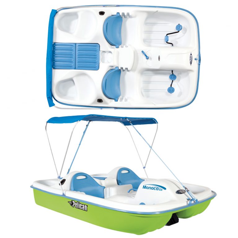 Monaco DLX Angler Paddling Buyer's Guide