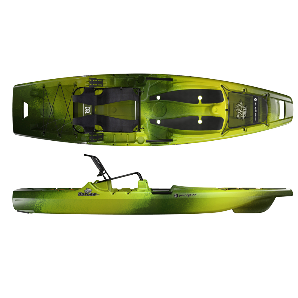 Outlaw 11.5 Paddling Buyer's Guide