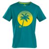 Palm_PalmSunset_T-shirt