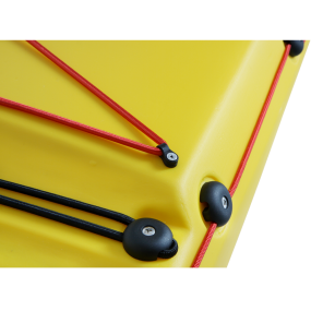 Prijon Grizzly yellow Detail 3