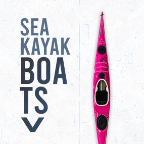 Sea Kayak Boats
