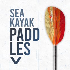 Sea Kayak Paddles