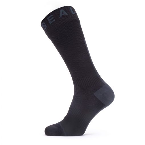 SEALSKINZ WaterproofAllWeatherMidLenghtSockWithHydrostop