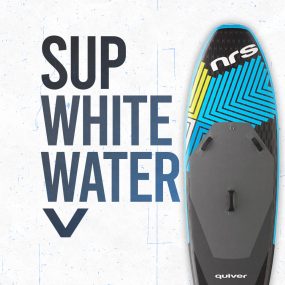 Whitewater SUP boards