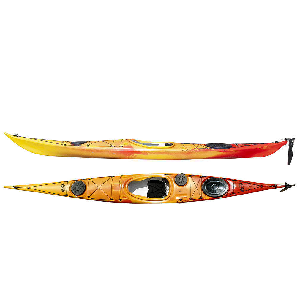 tin Teenager zebra YSAK HI LUXE - Paddling Buyer's Guide