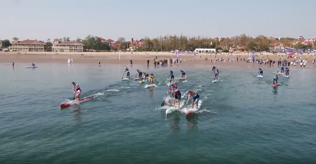 Highlights / 2019 ICF Stand Up Paddling