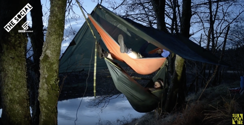 A Canoe Adventure In Scotland | Doon The Forth